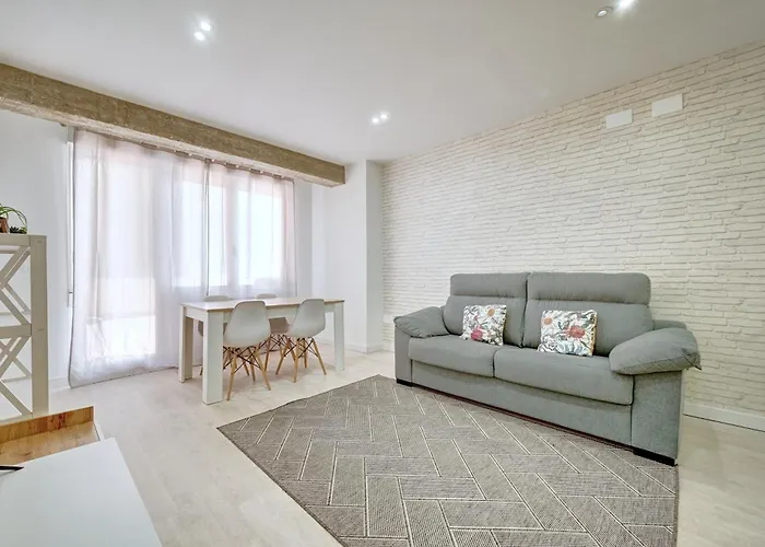 Apartamento Las Terrazas Del Ayuntamiento By Clabao