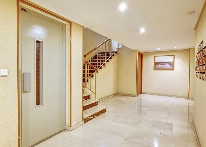 Apartamento Las Terrazas Del Ayuntamiento By Clabao