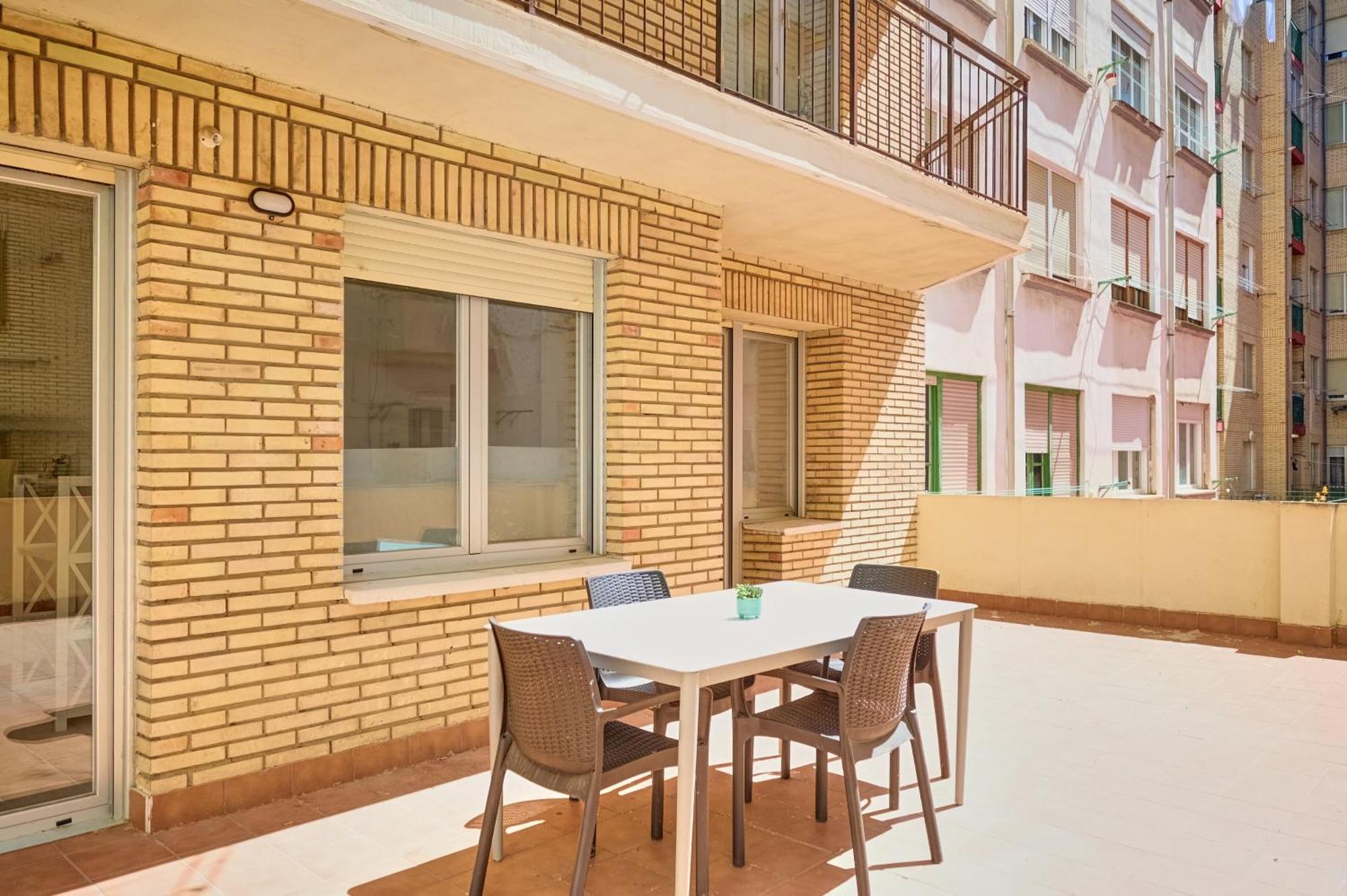 Apartment Terrazas Del Ayuntamiento By Clabao Logrono