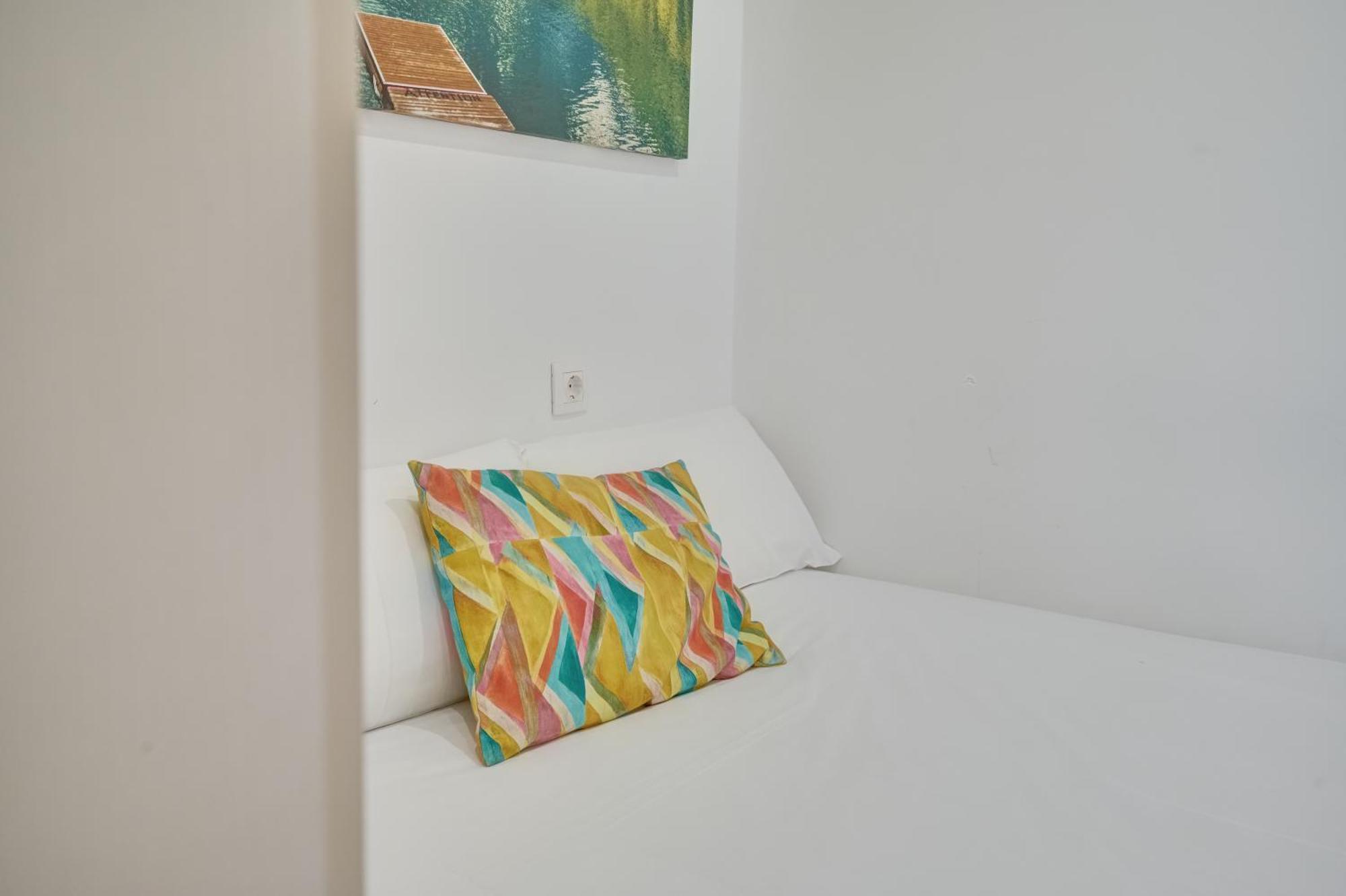 Terrazas Del Ayuntamiento By Clabao Apartment *